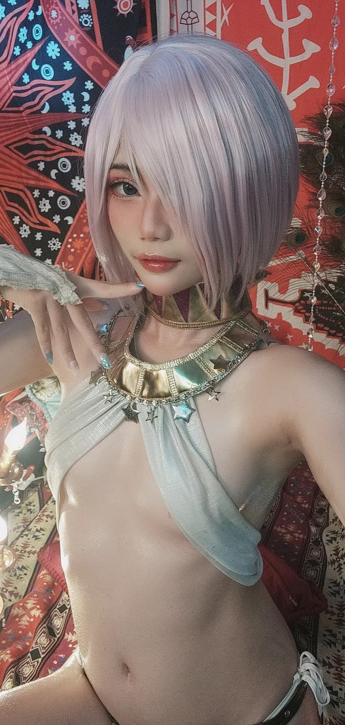 Miinmeow - No.007 Mashu Dancer [92P-480MB] tg@simisebaisi 【丝足阁】079.webp